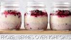 5-Minute Berries Overnight Oats - The Ultimate Healthy ...