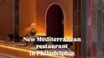 A stylish new Mediterranean escape is arriving in Philadelphia ...