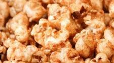 Addictive Cinnamon and Sugar Popcorn