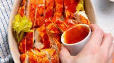 Air Fryer Buffalo Chicken