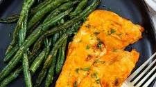 Air Fryer Buffalo Chicken