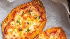 Air Fryer Chicken Parmesan