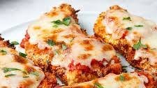 Air Fryer Chicken Parmesan
