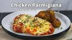 Air Fryer Chicken Parmigiana Recipe | Is It As Good As The ...