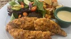 Air Fryer Chicken Tenders