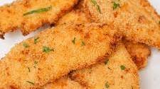 Air Fryer Chicken Tenders (Extra Crispy!)