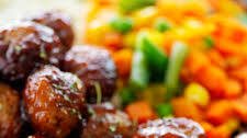 Air Fryer Frozen Meatballs