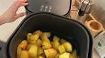 Air fryer honey mustard chicken