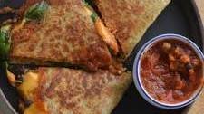 Air Fryer Quesadilla