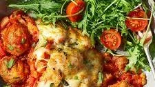 Air Fryer Quorn Vegetarian Meatball Marinara