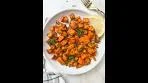 Air Fryer Sweet Potatoes