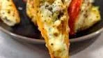 Airfryer mini stuffed peppers #airfryertiktok | Stuffed Mini Peppers