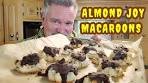 ALMOND JOY MACAROONS💥💯 *Ingredients at the end* A ...
