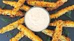 Appetizer Recipe: Oven Fried Pickles by Everyday Gourmet ...