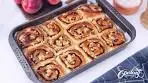Apple Cinnamon Rolls - Easy Recipe