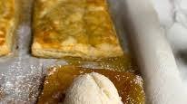 Apple Cinnamon Turnovers