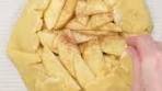Apple Galette | Apple Galette that's rustic, flaky, and filled with ...