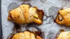 Apple Pie Crescent Rolls