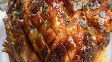 Apricot Honey Ham