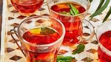 Arabic Tea with Mint (Shai Bil Na'ana'a)