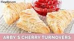 Arby's Cherry Turnovers