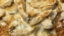 Arroz Con Pollo (Cheesy Chicken and Rice)