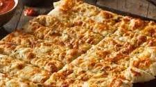Asiago Rosemary Breadsticks