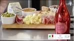 Authentic Italian Charcuterie Board