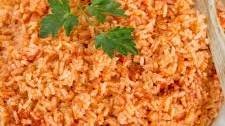 Authentic Mexican Rice Recipe