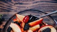 Autumn Fruit Salad