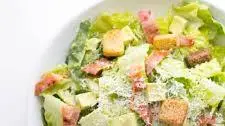 Avocado Caesar Salad Dressing