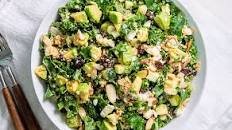 Avocado, Kale and Quinoa Salad