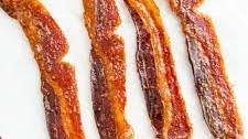 Bacon Jerky