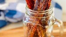Bacon Jerky