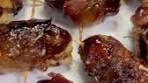Bacon wrapped dates are the perfect bite of sweet and savory ...