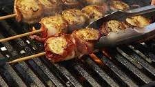 Bacon Wrapped Scallops