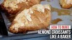 Bake Perfect Almond Croissants Like a Pro!