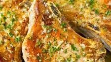 Baked Pork Chops
