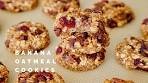 Banana Oatmeal Cookies | Easy No Eggs No Flour No Sugar ...