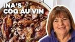 Barefoot Contessa Makes Coq Au Vin | Barefoot Contessa ...