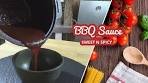 BBQ Sauce Sweet N Spicy