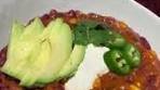 Beans and vegetables chili “Simmering comfort in a pot ...