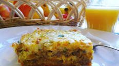 Becky's Southwest Breakfast Casserole