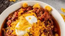 Beef Chili Recipe