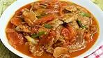 Beef Tomato Stir fry | Asian flavours