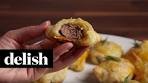 Beef Wellington Bites | Delish