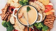 Beer Cheese Fondue