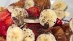 Berry Banana Bliss in Every Bite | Crepes | Shakes | Ice ...