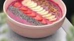 Berry Blast Smoothie Bowl A swirl of nature sweetness ...