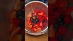 Berry Blast Sorbet Recipe! Using the Ninja creami! #sorbet ...